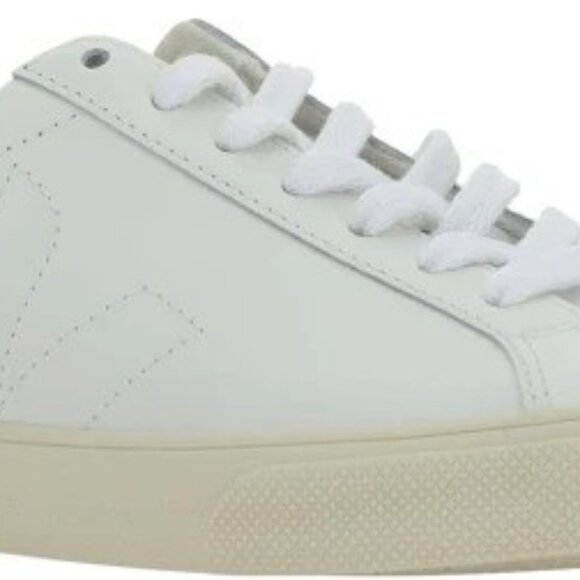 VEJA Esplar Leather Extra White Euro Size 42 US Size 10-11 WORN ONCE - Picture 5 of 5